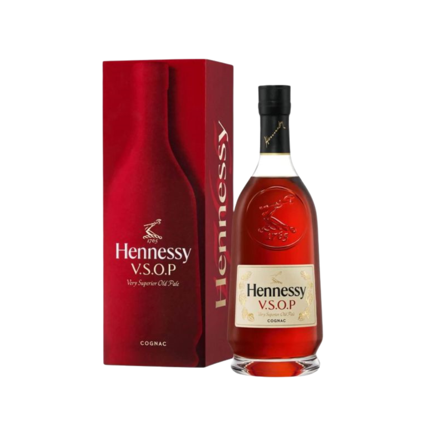 Hennessy VSOP 0.7L SGR - Cutie cadou - Cognac | ExpertDrinks.ro